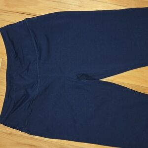 Yogipace Blue Leggings, Size Small